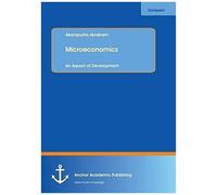 Microeconomics: An Aspect Of Development