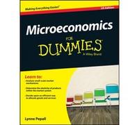 Microeconomics For Dummies by Lynne Pepall & Peter Antonioni & Manzur Rashid Lynne Pepall Peter Antonioni Manzur Rashid (Auteur)