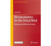 Microeconomics for the Critical Mind by Fabio Petri Fabio Petri (Auteur)