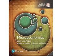 Microeconomics, Global Edition