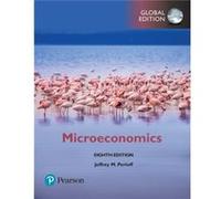 Microeconomics Global Edition by Jeffrey Perloff Jeffrey M Perloff (Auteur)