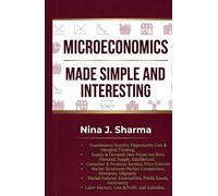 Microeconomics Made Simple and Easy: Microeconomics was Never This Simple