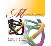 Microeconomics, Prentice-Hall Series in Economics Daniel L. Rubinfeld, Robert S. Pindyck (Auteur)