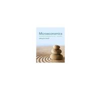 Microeconomics: Theory And Applications With Calculus