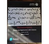 Microeconomics: Theory and Applications with Calculus, Global Edition