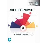 Microeconomics: Theory And Applications With Calculus, Global Edition