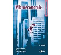 Microéconomie