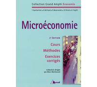 Microéconomie