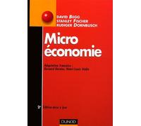 Microéconomie