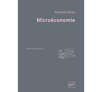 Microéconomie