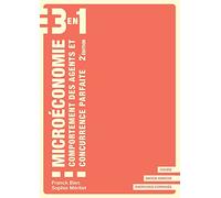 Microéconomie – Comportement des agents et concurrence parfaite – 2e édition