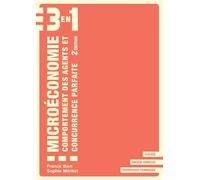 Microéconomie – Comportement des agents et concurrence parfaite – 2e édition