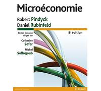 Microéconomie 8e Edition