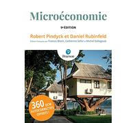 Microéconomie - 9e édition