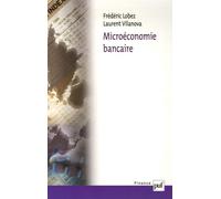 Microéconomie Bancaire