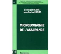 Microéconomie de l'assurance