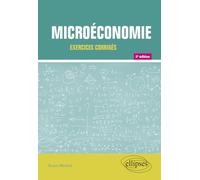 Microéconomie: Exercices corrigés