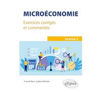 Microéconomie. Exercices corrigés et commentés. L2