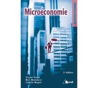 Microéconomie