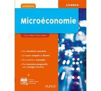 Microéconomie - Johanna Etner - Dunod - broché - Etude