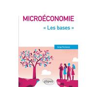 Microéconomie - Les Bases