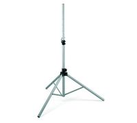 Microelectronic 360015 Aluminium Deluxe Camping Dreibeinstativ für Satellitenantennen (1 Stück, Durchmesser bis 80 cm)