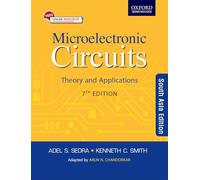 Circuits microélectroniques – Théorie et application – 7e éd.