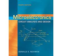 Microelectronics Circuit Analysis And Design