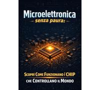 Microelettronica senza paura: Scopri Come Funzionano i Chip che Controllano il Mondo