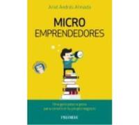 Microemprendedores - Almada, Ariel Andrés Almada, Ariel Andrés (Auteur)