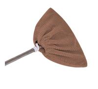 Microfiber Broom Pad Cover, Absorbent Sweep Cloth, 127g Washable Easy Fit Design Cleaning Accessory for Kitchen Floors Dusting Cobwebs Stain Pet Hair Removal for Bedrooms Apartments