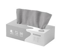 Microfiber Cleaning Cloth - 20 Pieces Super Absorbent | Reusable Washing Towels with Quick Dry Function, Soft Cloths with Easy Care for Car Kitchen Bedroom Window Glass Furniture Dishes Detailing