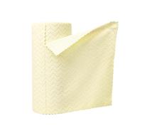 Microfiber Cleaning Cloth Roll - Reusable Tear Away Cleaning Towels, Wet and Dry Use Rags | Absorbant Cloth for Home Kitchen Window Workshop Bathroom Household Car Detailing Use 8.86x8.86in