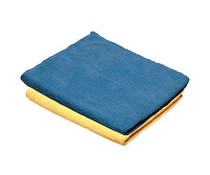 microfiber cloths, 4 pcs. Professional quality