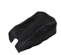 Microfiber Leather Armrest Cover For Accord 2008-2012 Black | Microfiber Leather Skin, Direct Fit No Drilling, Black Colour, Reuse OEM Hardware, Easy Installation