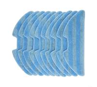 Microfiber Mop Cloths for pour blaupunkt pour bluebot pour xtreme 4 Pack(10 PACK)