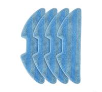 Microfiber Mop Cloths for pour blaupunkt pour bluebot pour xtreme 4 Pack(4 PACK)