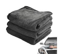 Microfiber Towel 23.6x15.7inch Highly Absorbent Rags Reusable | Microfiber Cleaning Cloths For Glass Metal Wire Dashboards Dust Shop House Home Offices Dishwashing Room