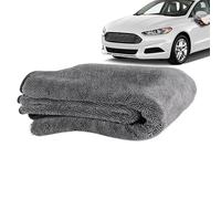Microfiber Towel - Cloth, 7.87x11.81in Car Wash Cloth Soft Durable | Reusable Absorbent Car Drying Towel, Detailing Cloths for Cars, SUVs, Trucks, Household Cleaning,