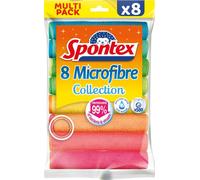 Microfibra Economic Maxi Pack X 8
