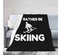 Microfibre Couverture en Flanelle Croire qu'il Y A du Bien dans Le Monde Jete De Canape Confortable Plaid Jeté De Canape pour Chaise Divan Décoration 60"x50"