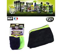 Microfibre double face GS27 XXl 550 x 550 mm Auto Moto Camion Camping-car