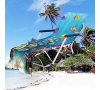 Microfibre Grande Serviette De Plage Pour Chaise Longue,Ultra Absorbante, SéChage Rapide,LéGer Beach Towel,Parfaite Pour Bain De Soleil,Yoga,Camping Et Voyage,Monde Sous-Marin (Color 7,75 x 210 cm)