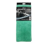 Microfibre multi-usages 40x40cm 300g/m² coloris vert - Réf. 250020