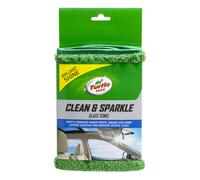 Microfibre Pour Vitre En Coton Dual Action Turtle Wax