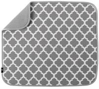 Microfibre Tapis de Séchage à Vaisselle