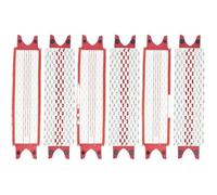 Microfibres de Nettoyage Réutilisables - - Compatibles Vileda UltraMax XL - Lot de 6 - Lavables en Machine