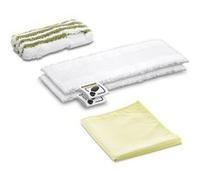 Microfibres set salle de bain Karcher ASWM127046 G