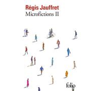Régis Jauffret – Microfictions II: 2018 – Gallimard