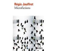 Microfictions - Régis Jauffret - Gallimard - Poche - Roman
